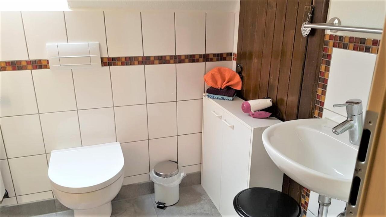 Apartmán Marielies-Urlaubsstube Meißenheim Exteriér fotografie