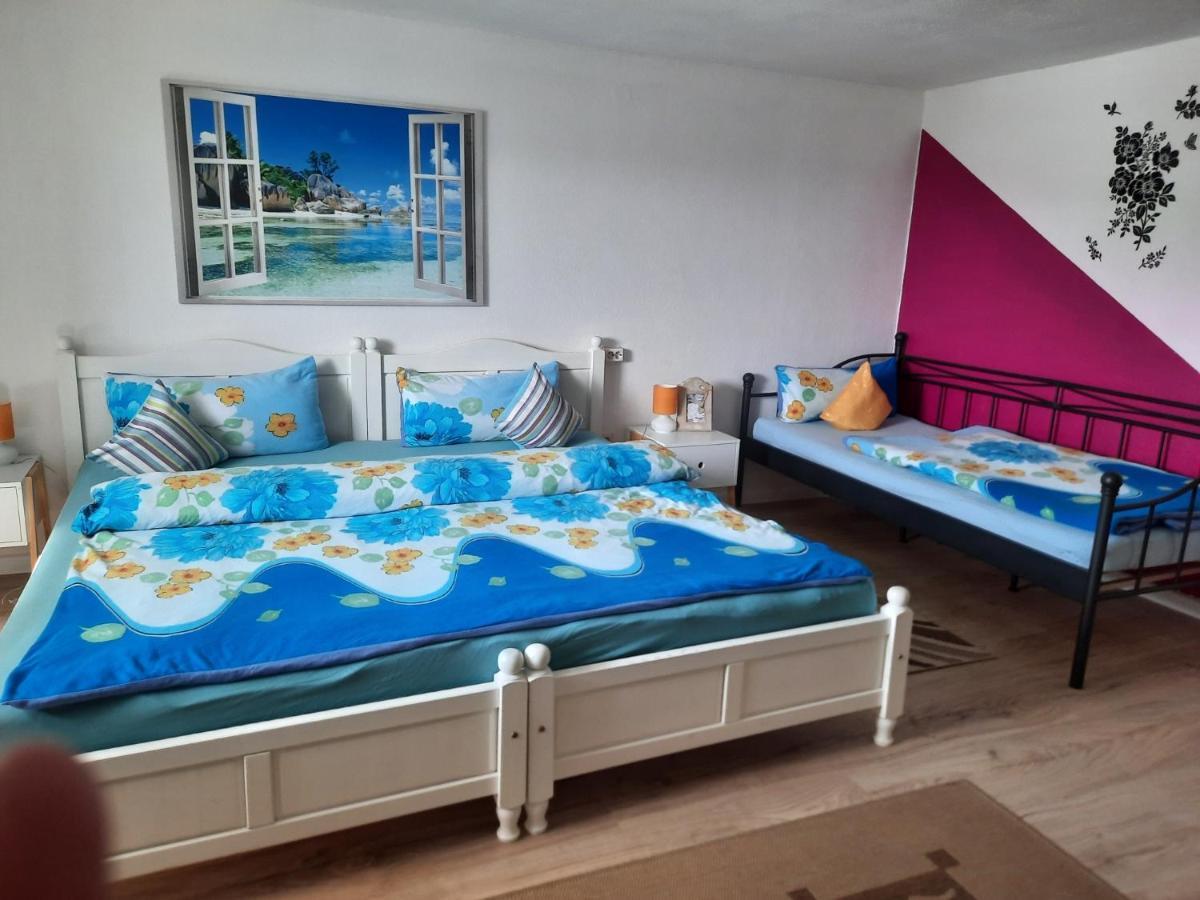 Apartmán Marielies-Urlaubsstube Meißenheim Exteriér fotografie