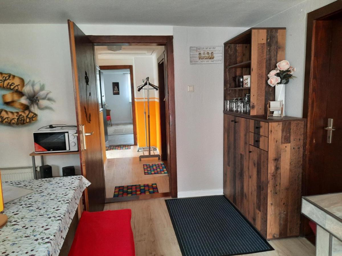 Apartmán Marielies-Urlaubsstube Meißenheim Exteriér fotografie