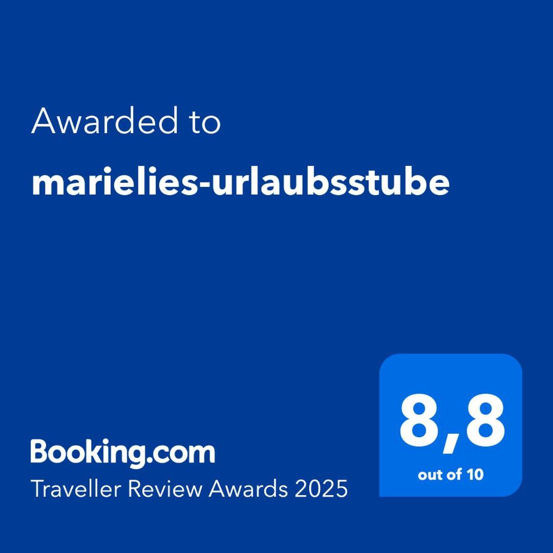 Apartmán Marielies-Urlaubsstube Meißenheim Exteriér fotografie