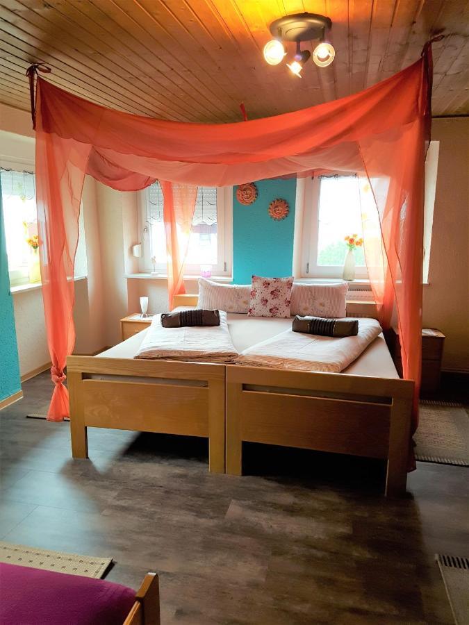 Apartmán Marielies-Urlaubsstube Meißenheim Exteriér fotografie