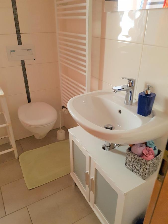 Apartmán Marielies-Urlaubsstube Meißenheim Exteriér fotografie