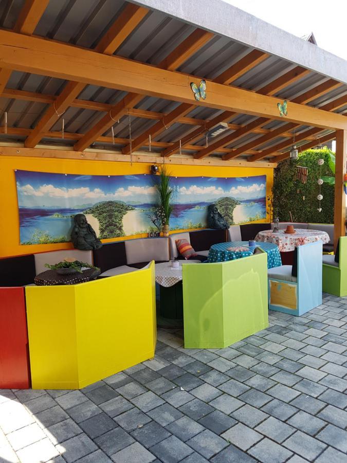 Apartmán Marielies-Urlaubsstube Meißenheim Exteriér fotografie