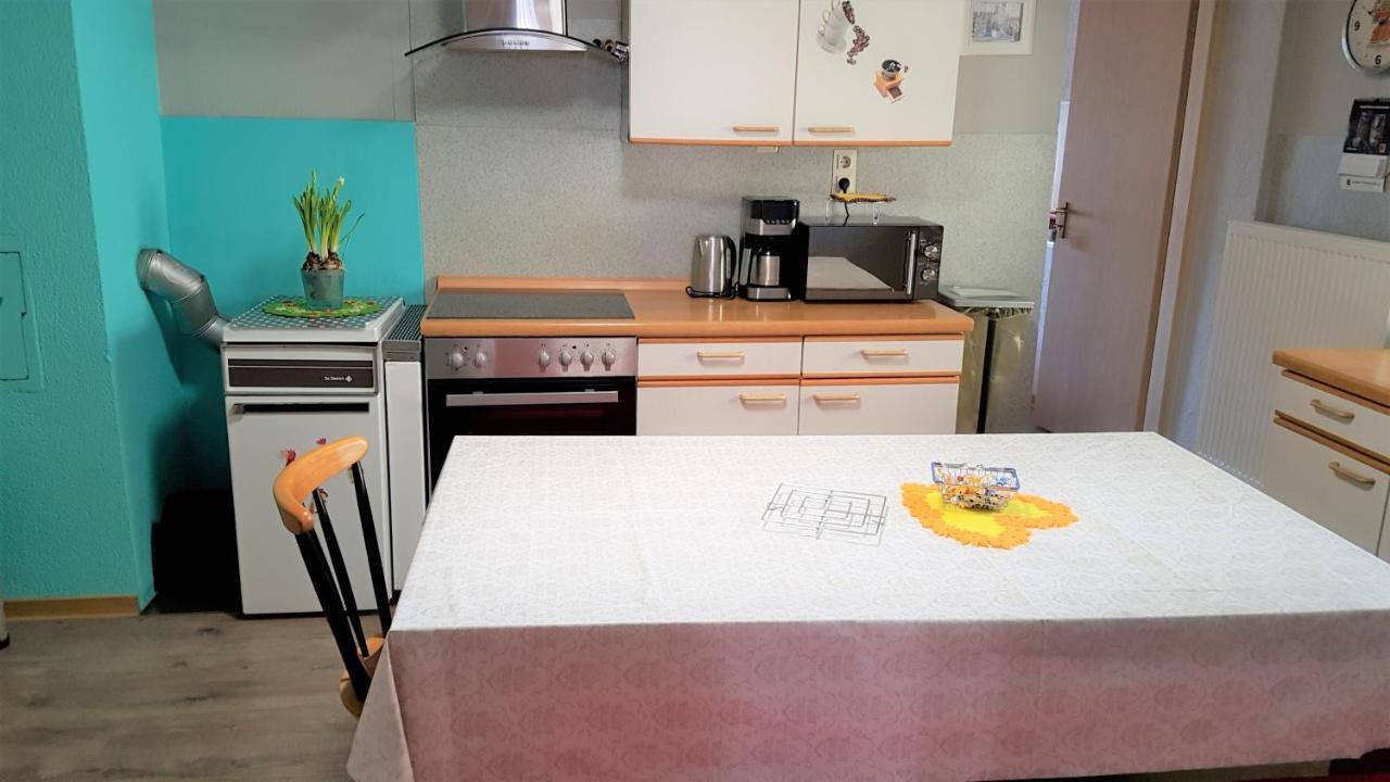 Apartmán Marielies-Urlaubsstube Meißenheim Exteriér fotografie