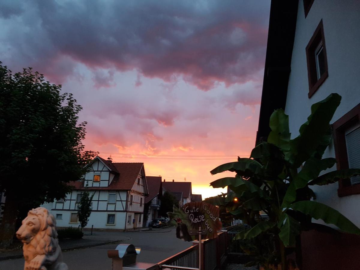 Apartmán Marielies-Urlaubsstube Meißenheim Exteriér fotografie